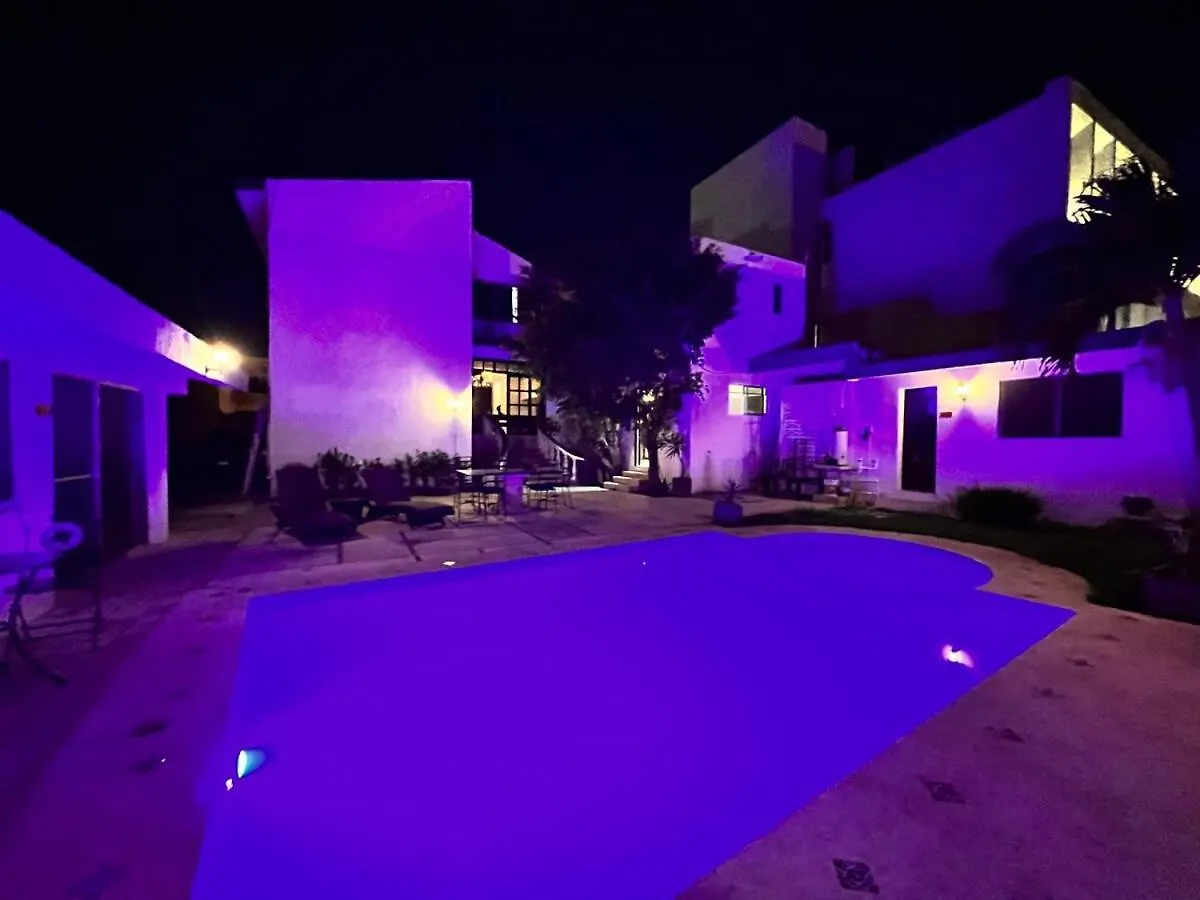 Loft Amatista- Piscina - Excelente Zona De Merida