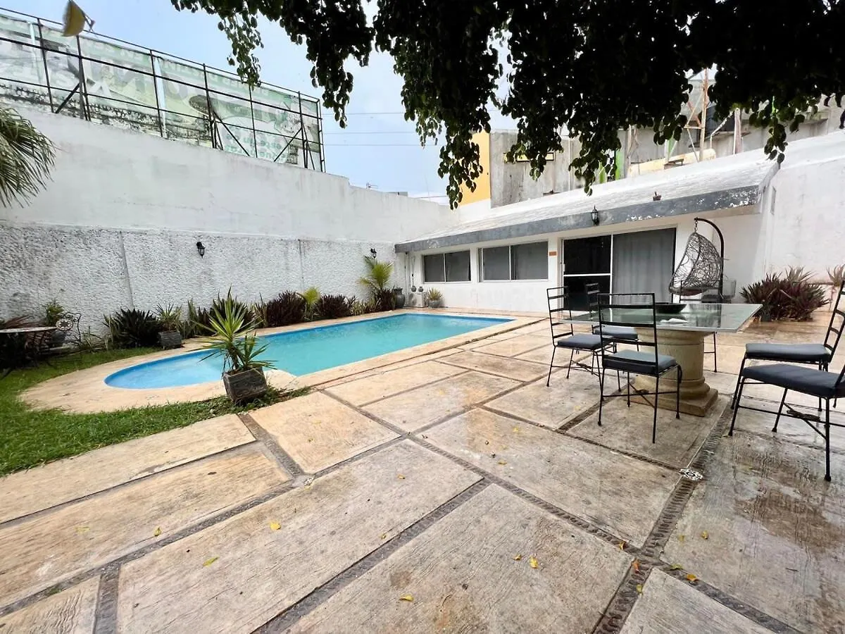 Loft Amatista- Piscina - Excelente Zona De Merida 0*,  Mexico