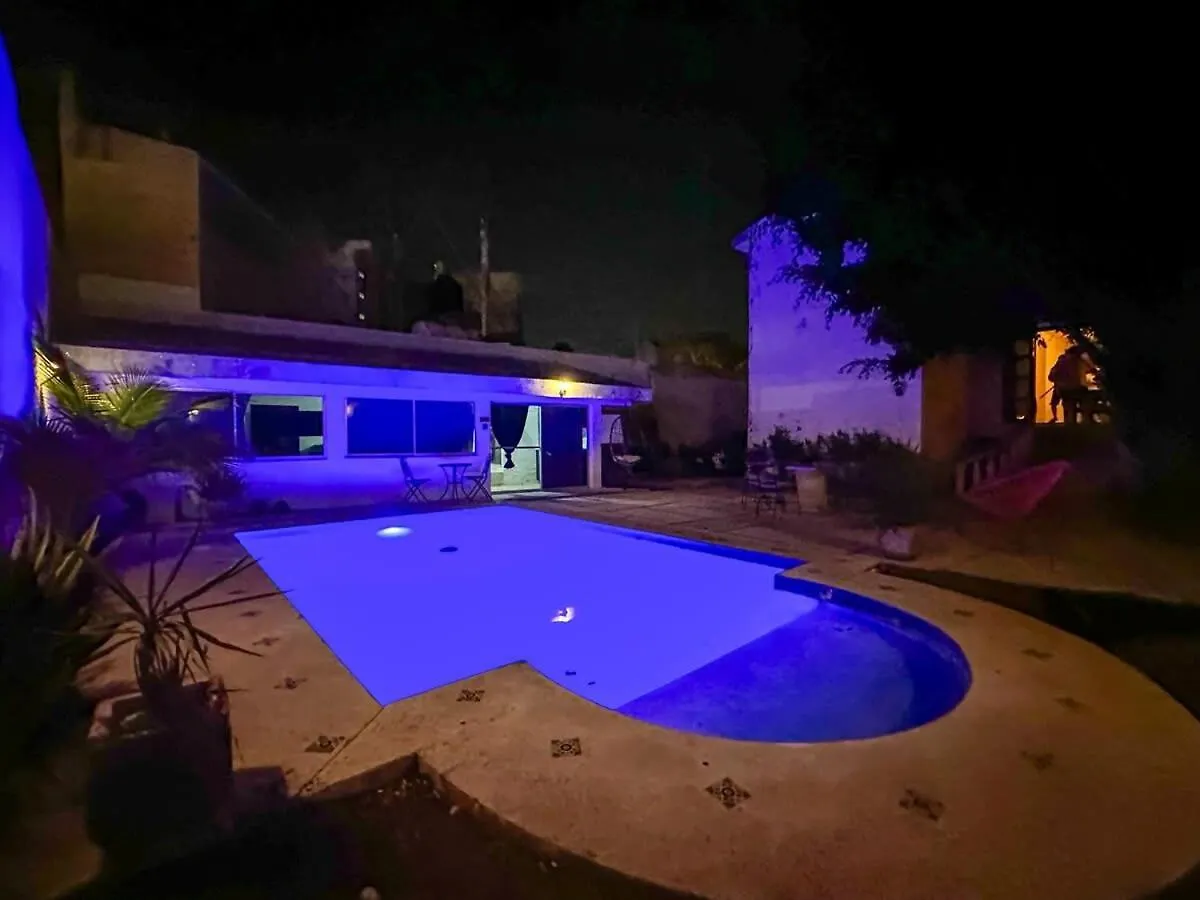 Apartment Loft Amatista- Piscina - Excelente Zona De Merida