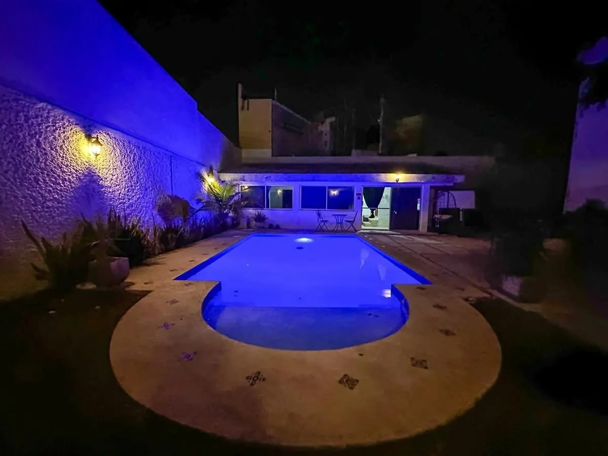 Loft Amatista- Piscina - Excelente Zona De Merida Apartment