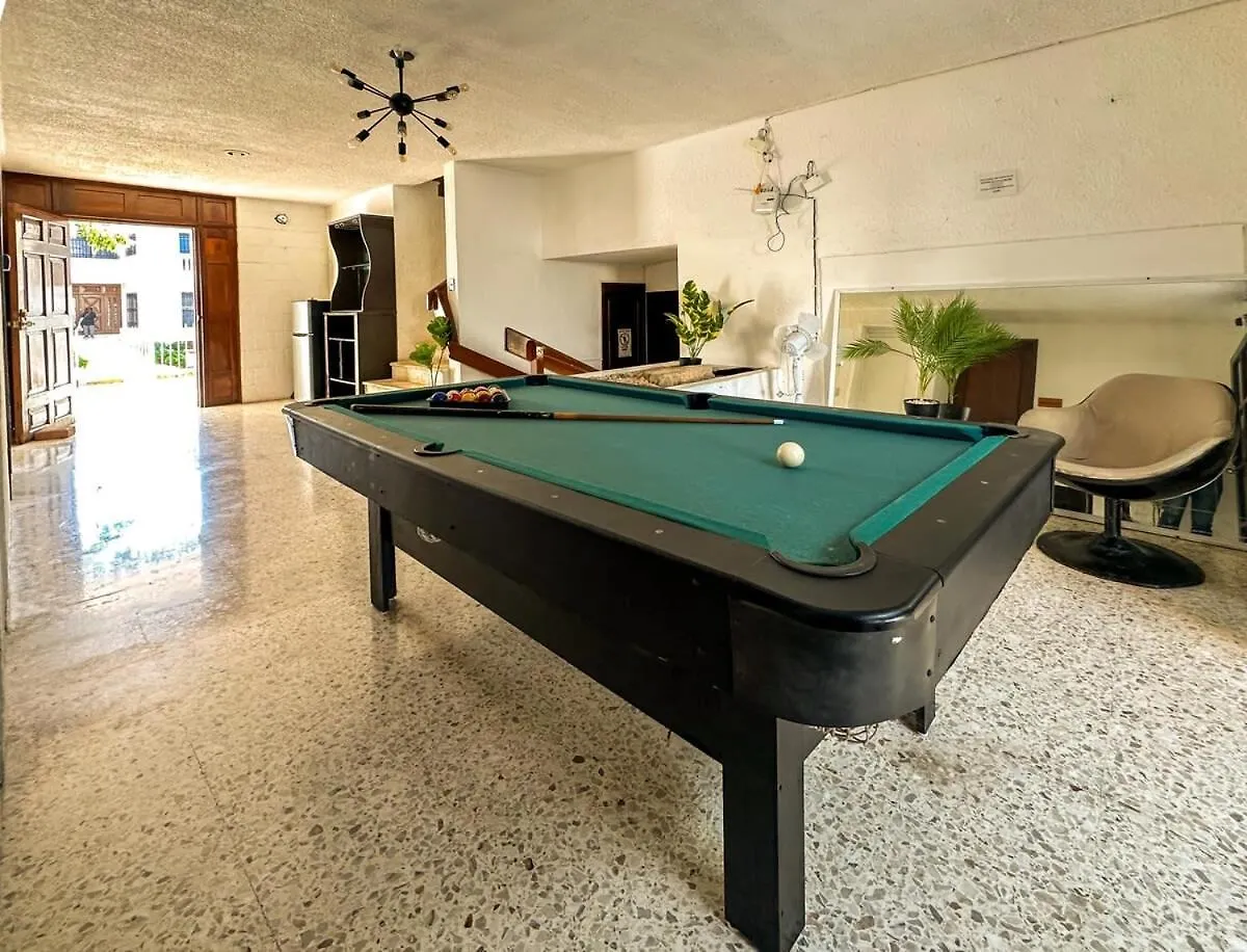 Apartment Loft Amatista- Piscina - Excelente Zona De Merida