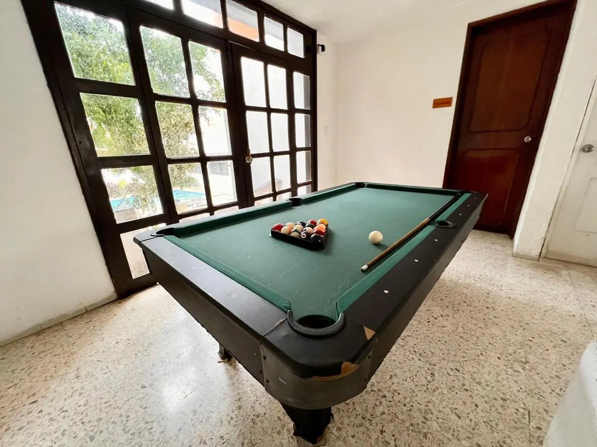 Apartment Loft Amatista- Piscina - Excelente Zona De Merida Mexico