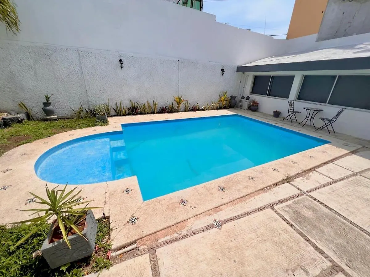Apartment Loft Amatista- Piscina - Excelente Zona De Merida Mexico