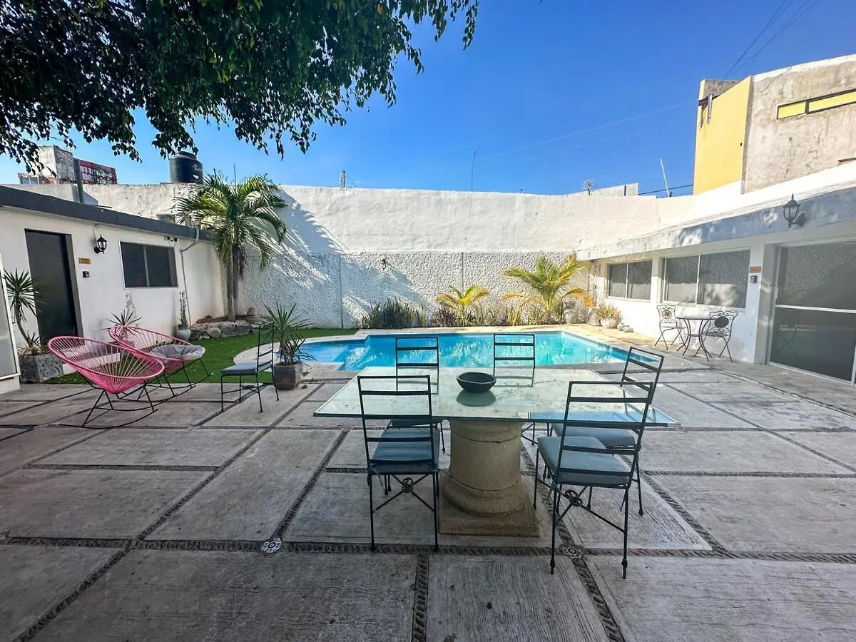 Loft Amatista- Piscina - Excelente Zona De Merida