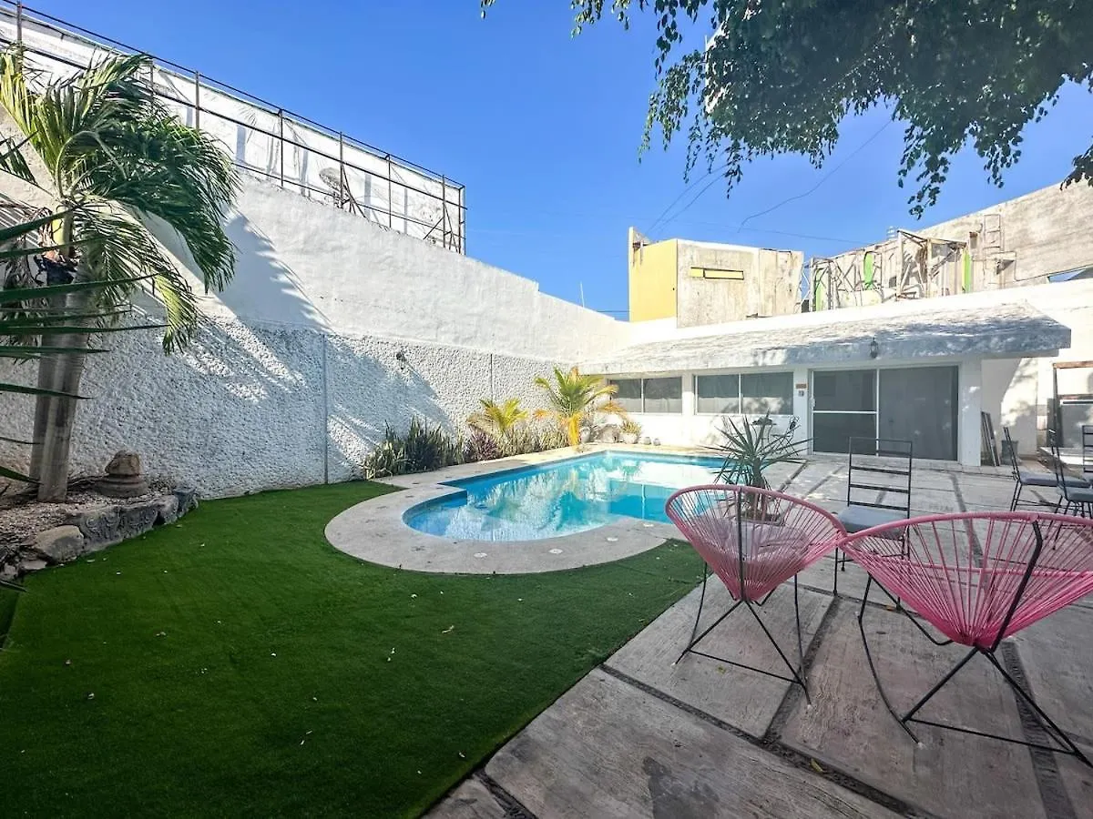 Apartment Loft Amatista- Piscina - Excelente Zona De Merida
